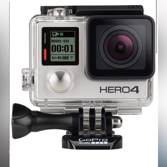 ✨HOST PICK ✨ | GoPro Hero 4 Black Edition + Accessories - Picture 2 of 12